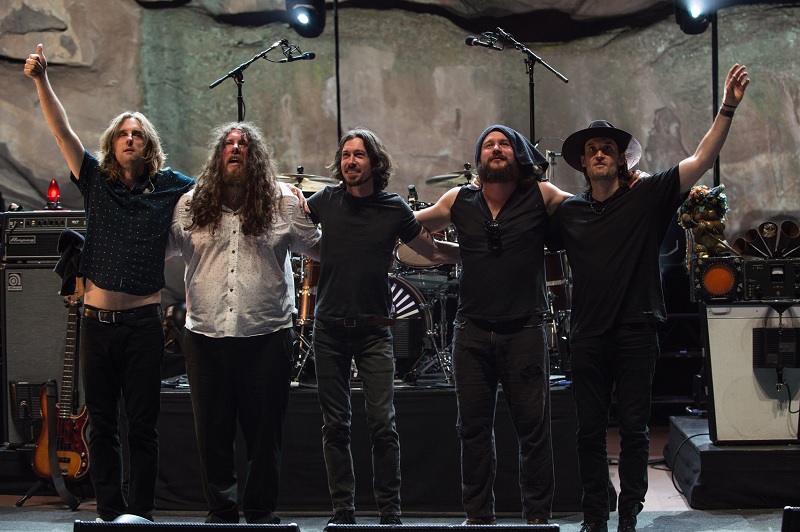 My Morning Jacket Chicago Tickets