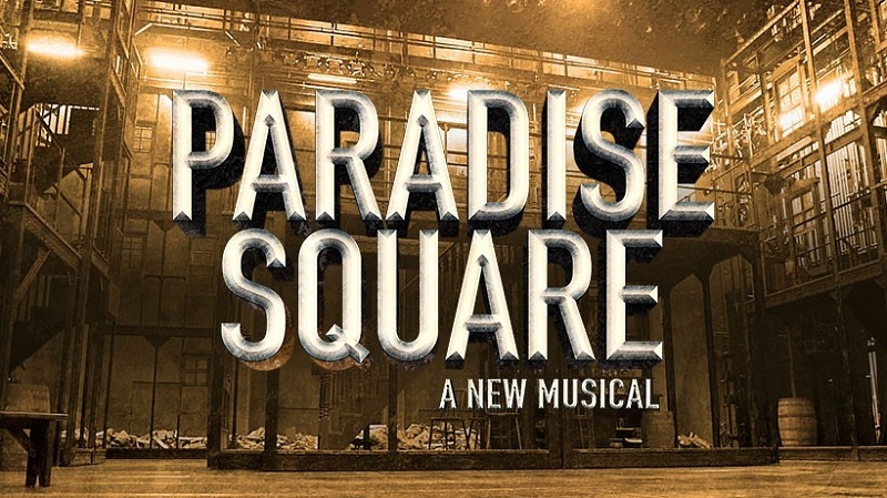 Paradise Square Chicago Tickets Discount