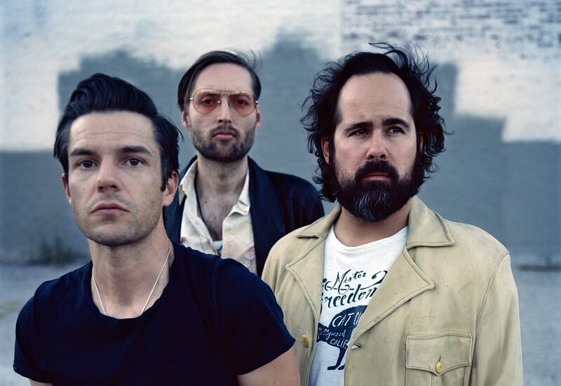 The Killers Chicago Tickets