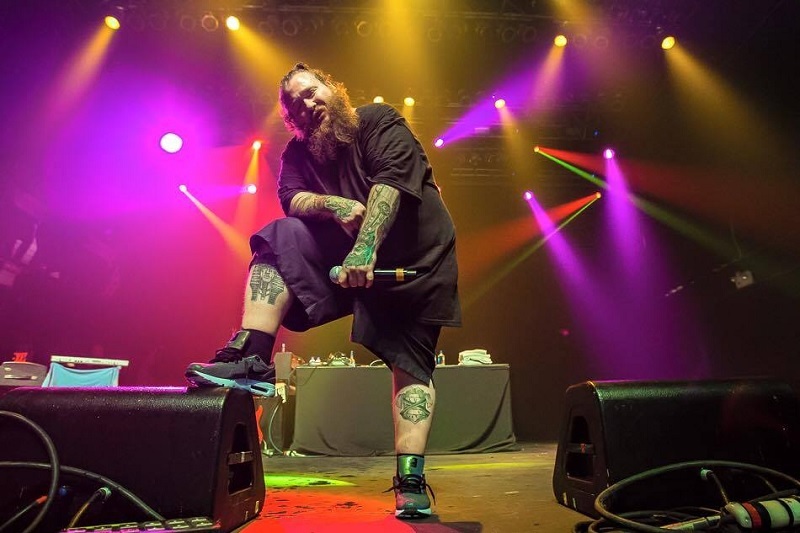 Action Bronson Concert Tickets