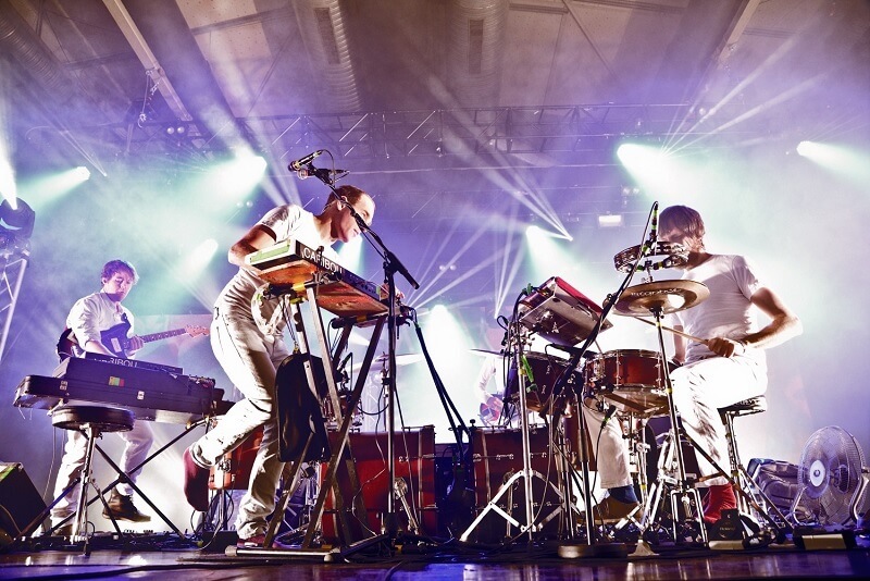 Caribou Concert Tickets Discount