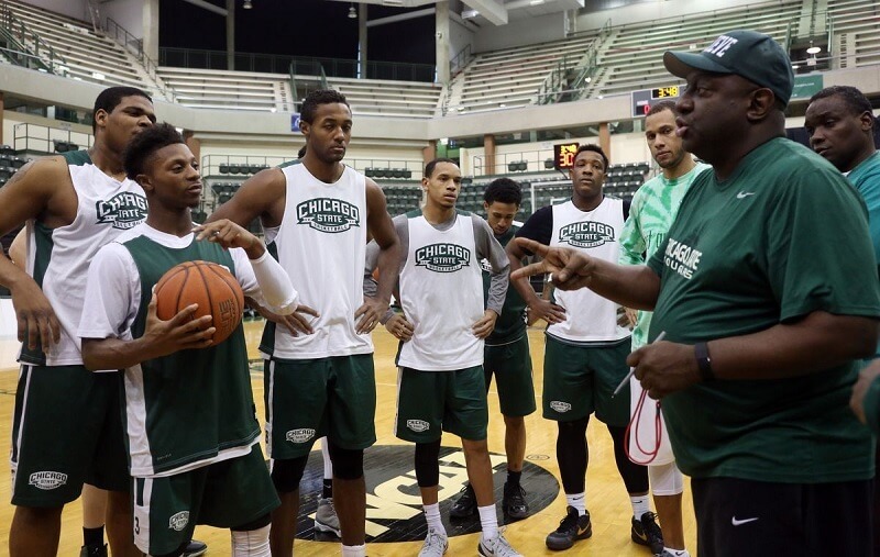 Chicago State Cougars Tickets