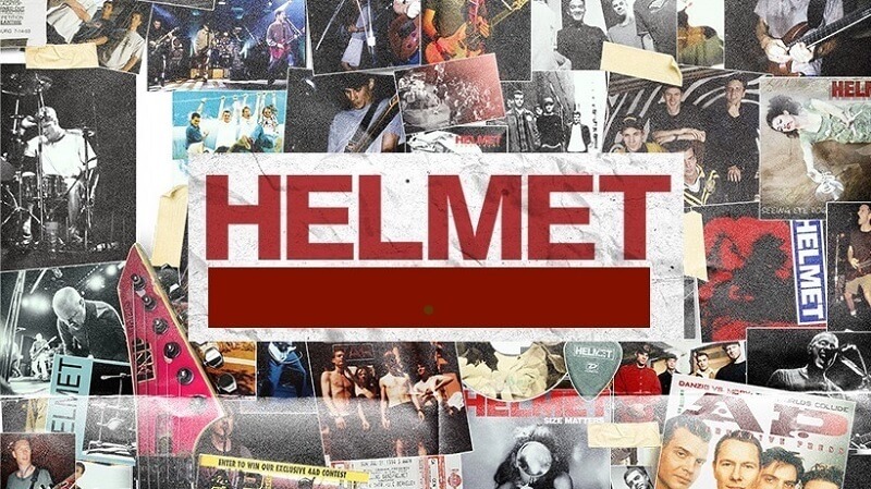 Helmet Concert Tickets