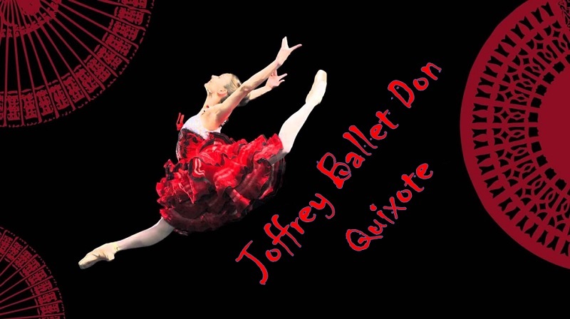 Joffrey Ballet Don Quixote Tickets