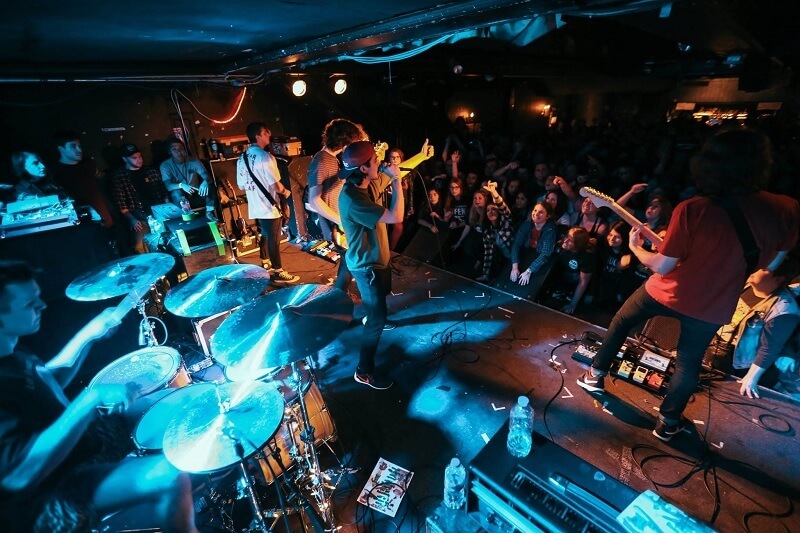 Knuckle Puck Chicago Tickets