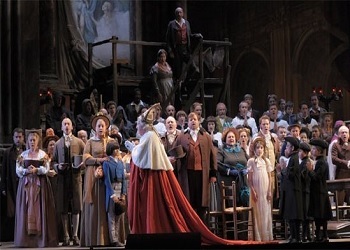 Lyric Opera of Chicago Tosca Tickets