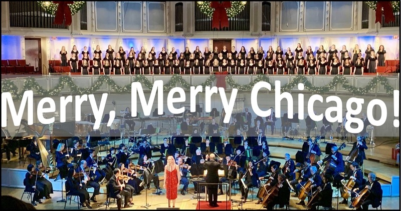 Merry, Merry Chicago! Tickets