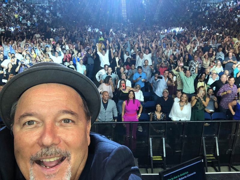 Ruben Blades Chicago Tickets