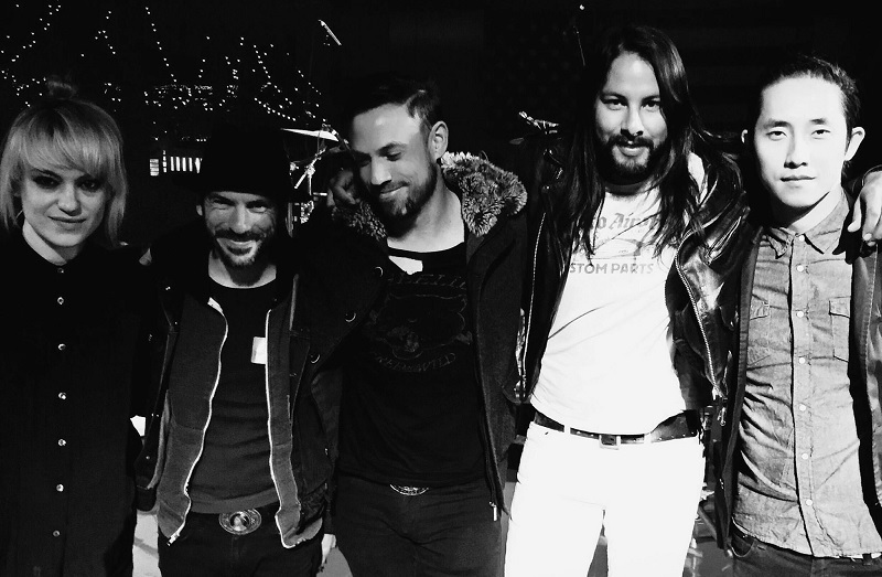 The Airborne Toxic Event Tickets