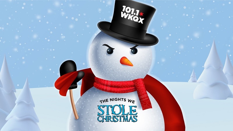 The Night We Stole Christmas Chicago Tickets