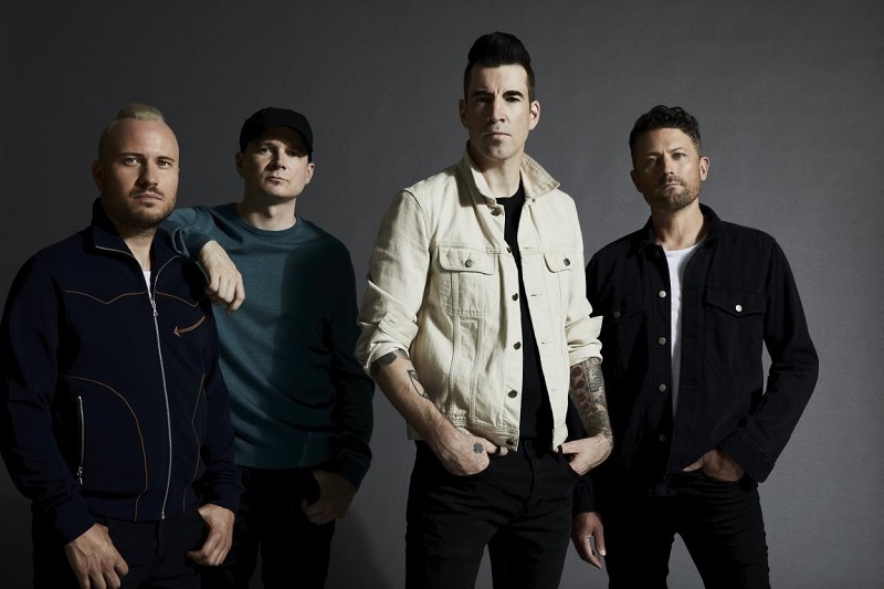 Theory Of A Deadman Chicago Tickets
