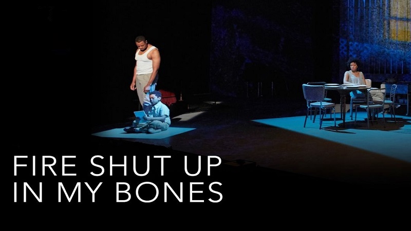 Fire Shut Up in My Bones Chicago Tickets