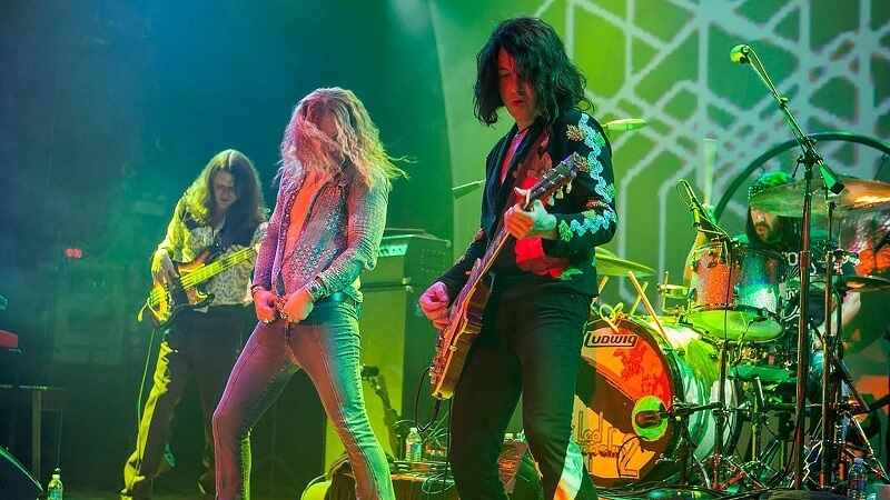 Led Zeppelin 2 - Tribute Band Tickets