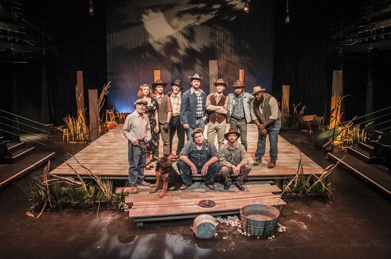 Of Mice And Men Broadway Tickets