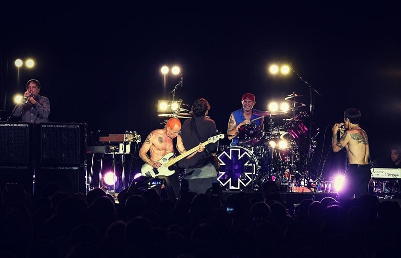 Red Hot Chili Peppers Chicago Tickets