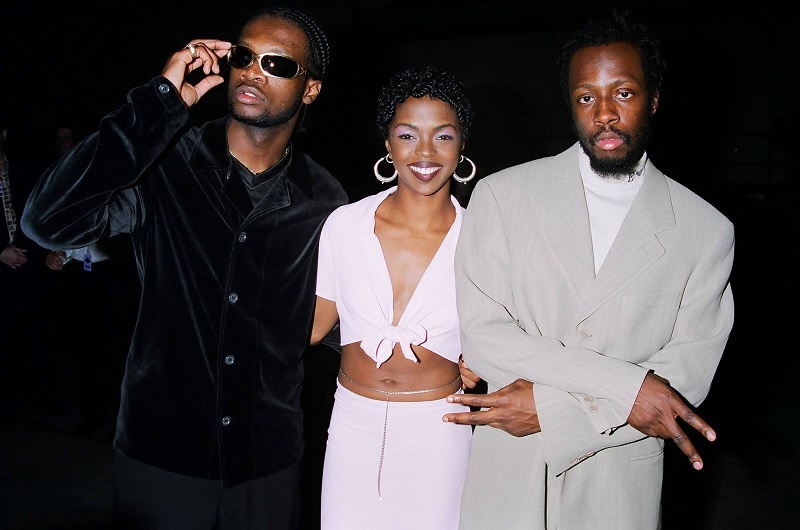The Fugees Concert Tickets