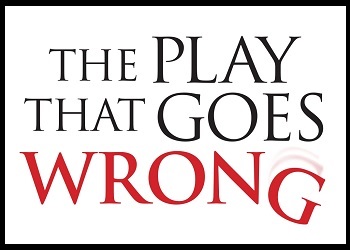 The Play That Goes Wrong Chicago Tickets