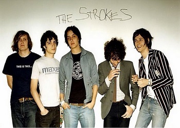 The Strokes Chicago Tickets