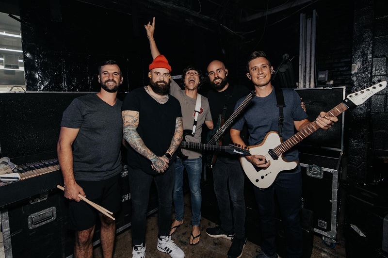 August Burns Red Houston Tickets