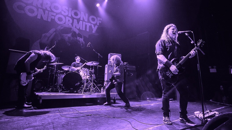 Corrosion of Conformity Concert Tickets