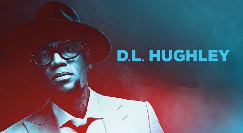 D.L. Hughley Tour Tickets