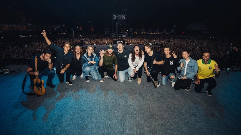Hillsong United Chicago Tickets