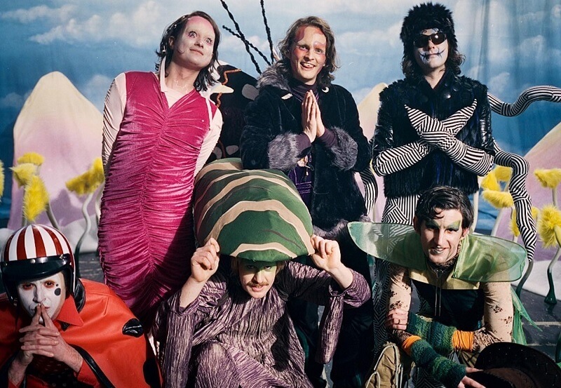 King Gizzard and The Lizard Wizard Chicago Tickets