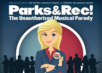  Parks and Rec! The Unauthorized Musical Chicago Tickets