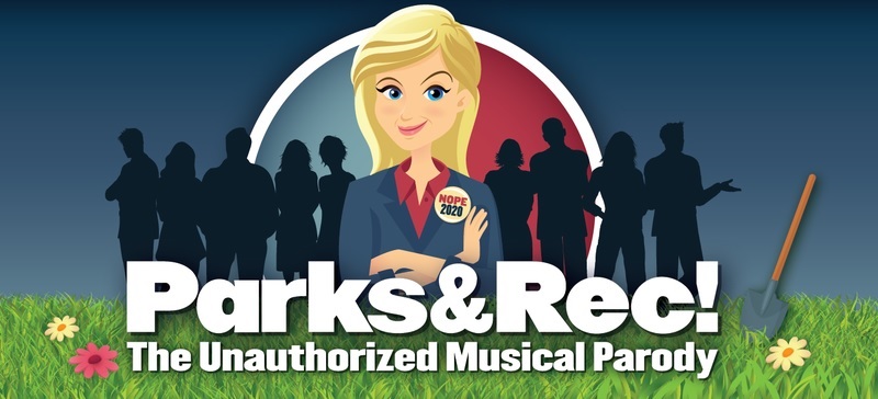 Parks and Rec! The Unauthorized Musical Chicago Tickets