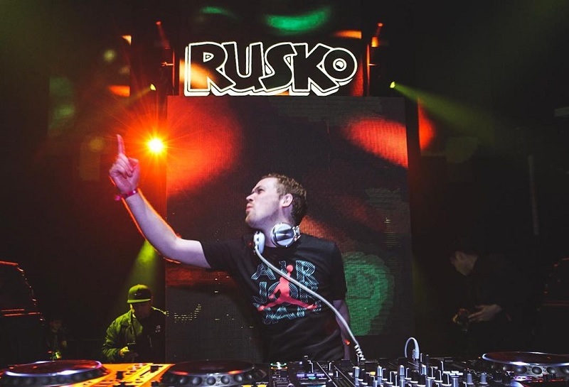 Rusko Chicago Tickets