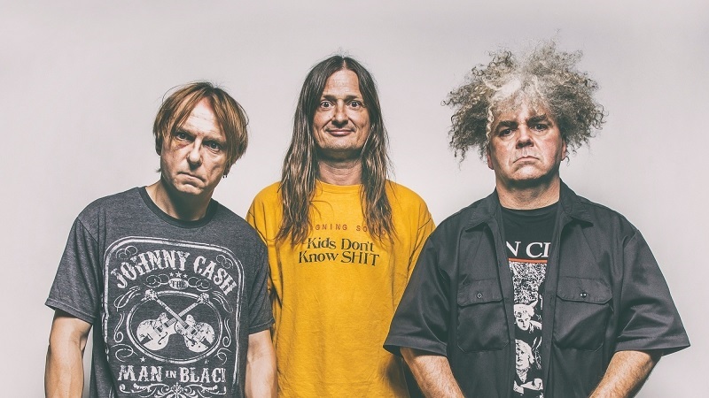 The Melvins Concert Tickets