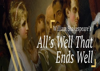 All's Well That Ends Well Tickets