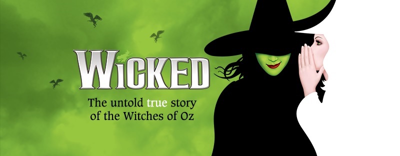 Wicked Tour Tickets