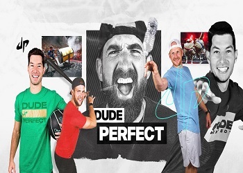 Dude Perfect Chicago Tickets