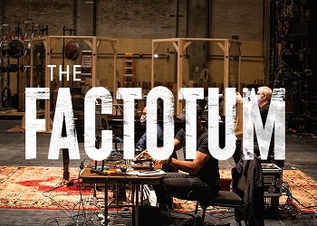 The Factotum Show Tickets