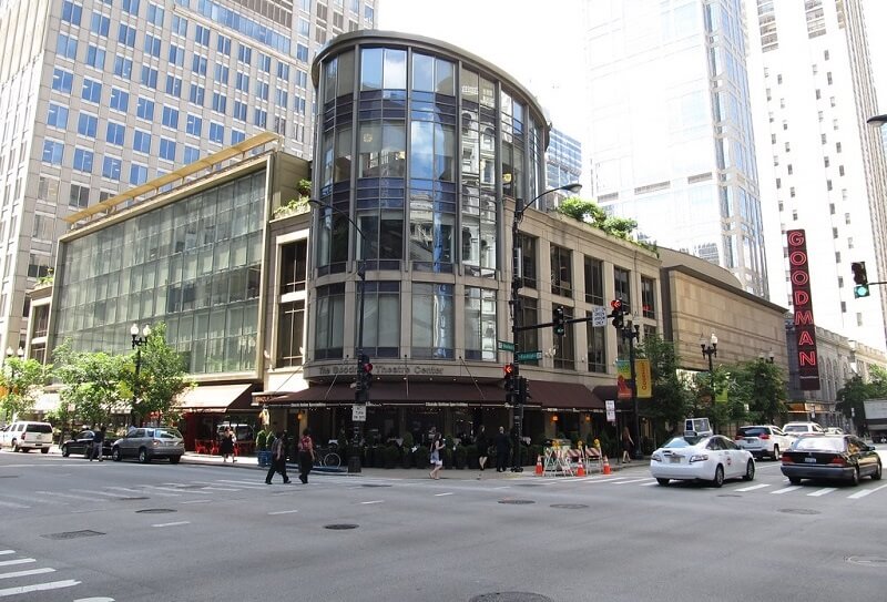 Albert Ivar Goodman Theatre Tickets