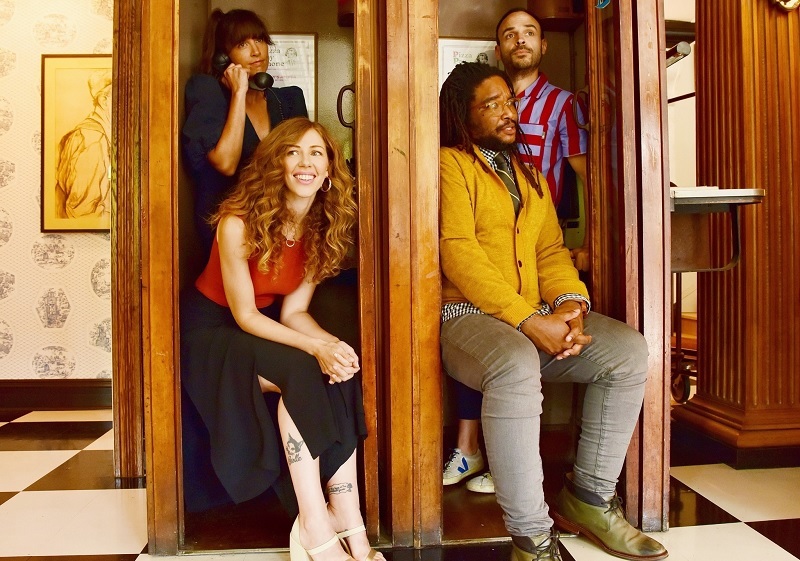 Lake Street Dive Concert Tickets