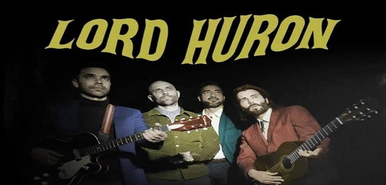 Lord Huron Concert Tickets