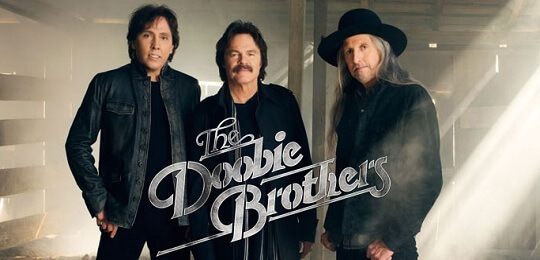 The Doobie Brothers Tour Tickets