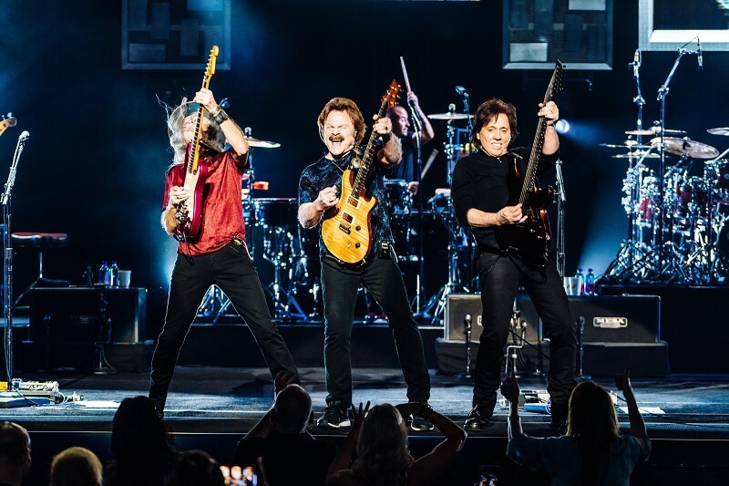 The Doobie Brothers Chicago Tickets