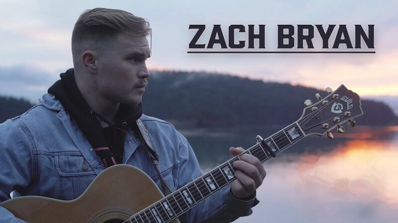 Zach Bryan Chicago Tickets