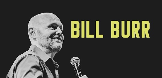 Bill Burr Show Tickets