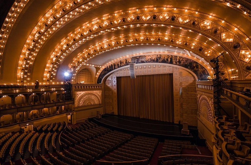 Civic Opera House Tickets Discount