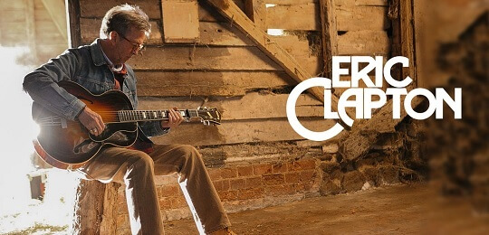 Eric Clapton Concert Tickets