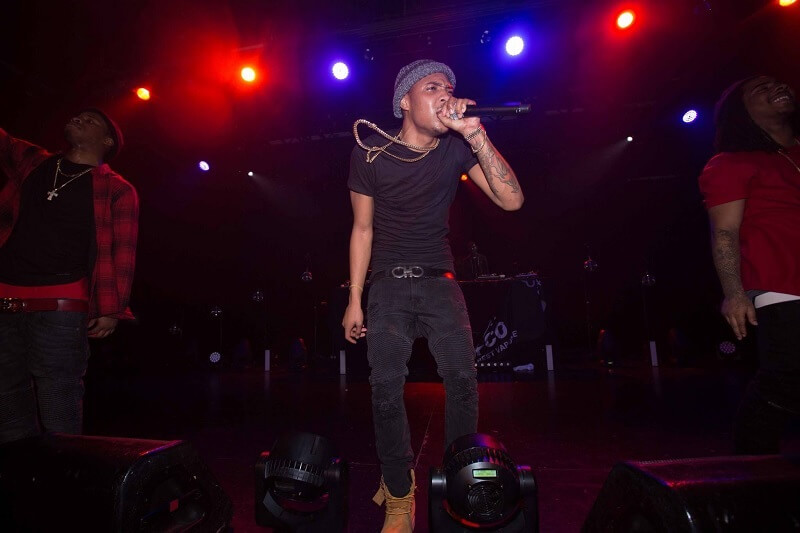 G Herbo Chicago Tickets