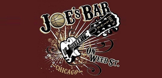 Joe's Bar On Weed St Tickets