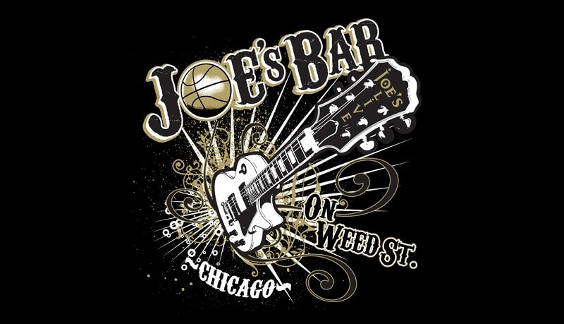 Joe's Bar On Weed St Chicago Tickets
