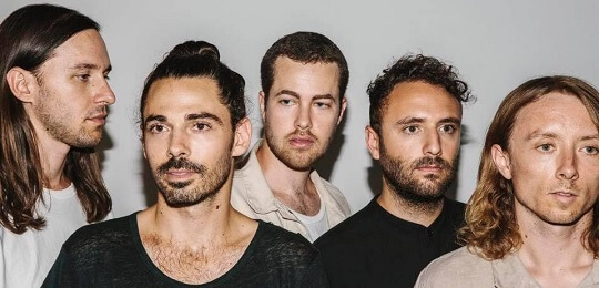 Local Natives Tour Tickets