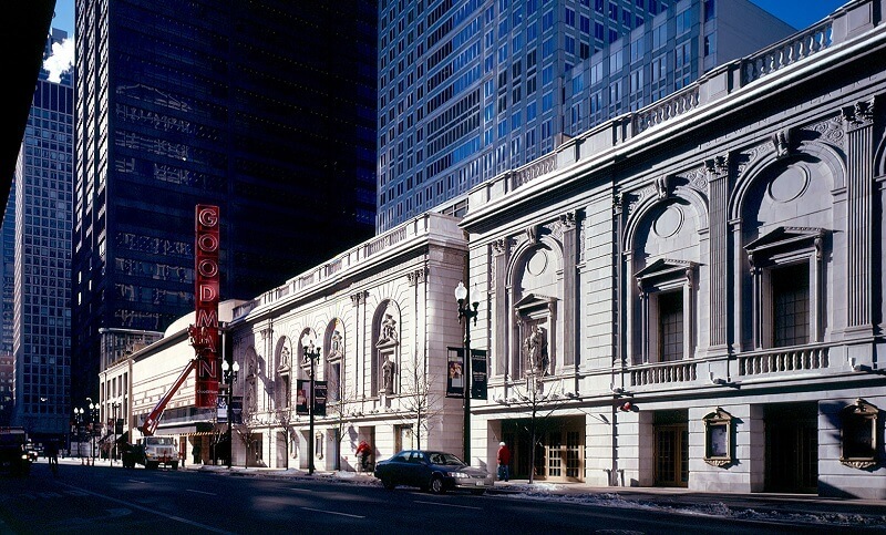 Owen Bruner Goodman Theatre Tickets