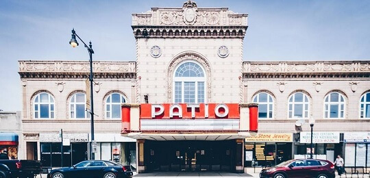 Patio Theater Chicago Tickets